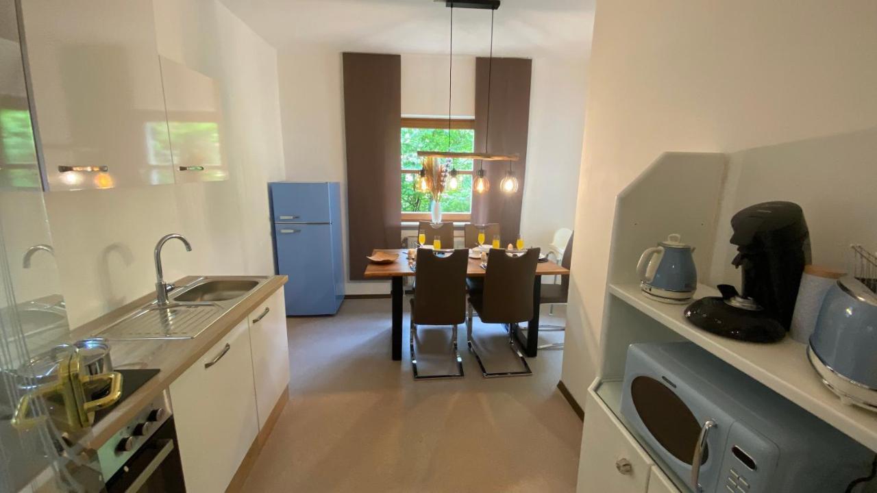 Waldzauber Appartement Waldkirchen Buitenkant foto