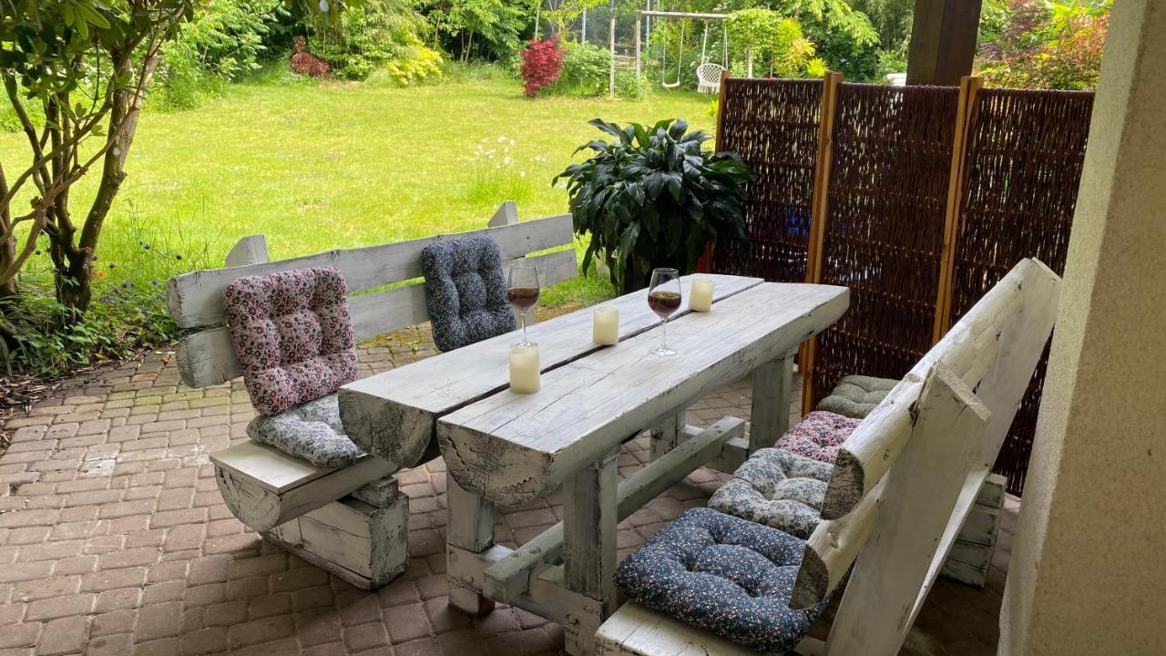 Waldzauber Appartement Waldkirchen Buitenkant foto