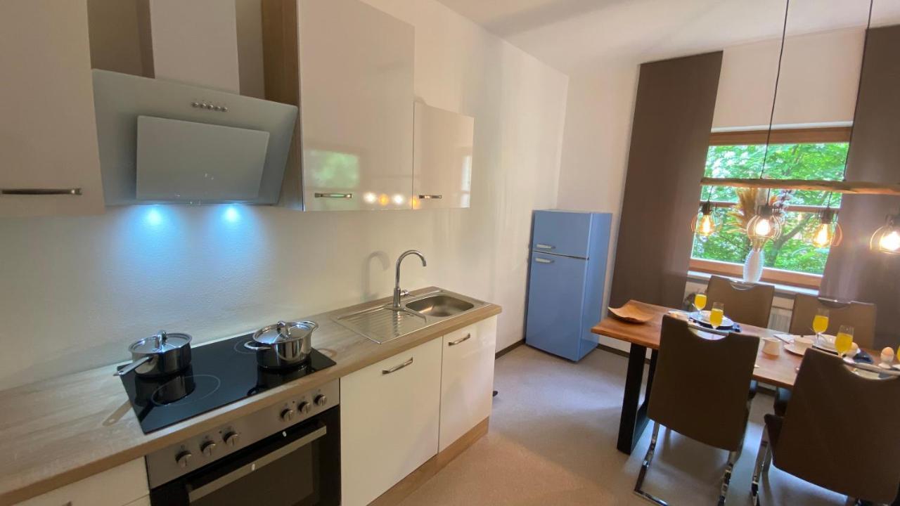 Waldzauber Appartement Waldkirchen Buitenkant foto