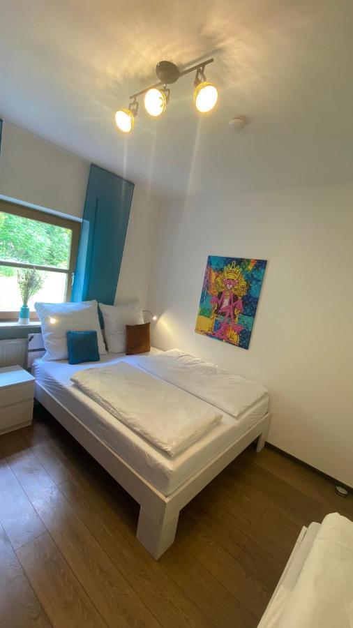 Waldzauber Appartement Waldkirchen Buitenkant foto