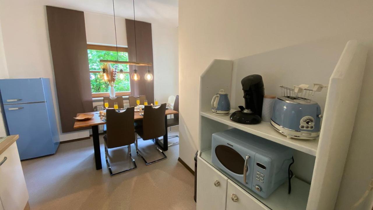 Waldzauber Appartement Waldkirchen Buitenkant foto