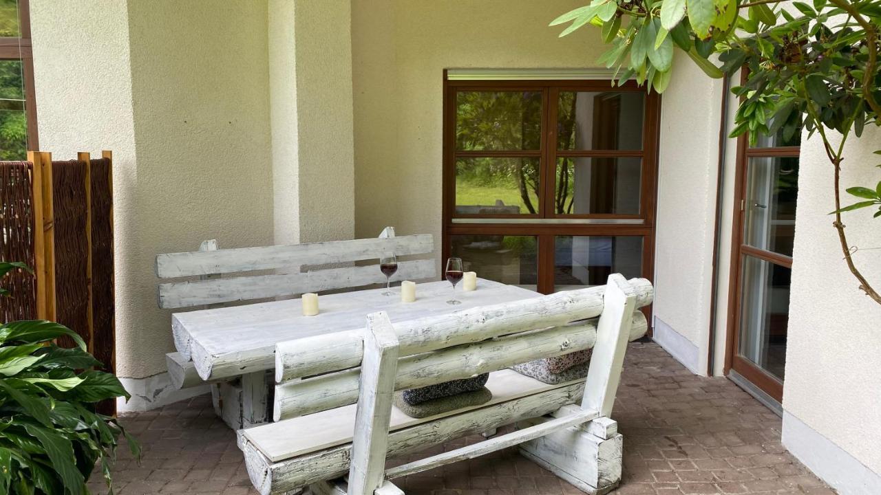 Waldzauber Appartement Waldkirchen Buitenkant foto