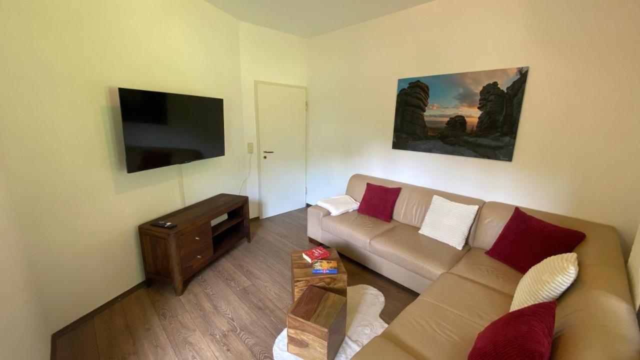 Waldzauber Appartement Waldkirchen Buitenkant foto