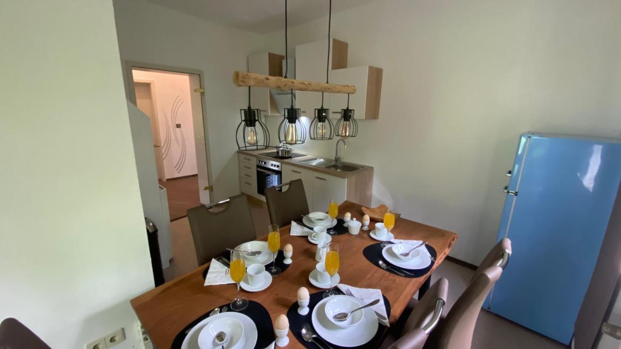 Waldzauber Appartement Waldkirchen Buitenkant foto