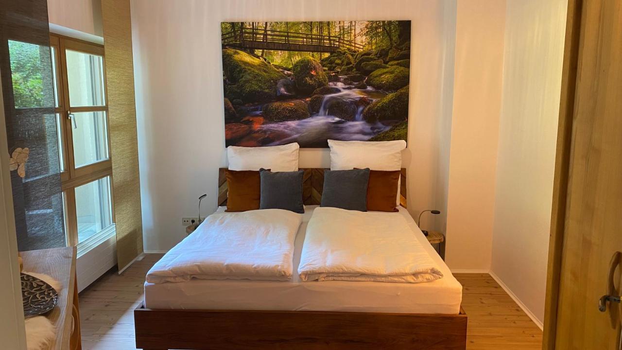 Waldzauber Appartement Waldkirchen Buitenkant foto