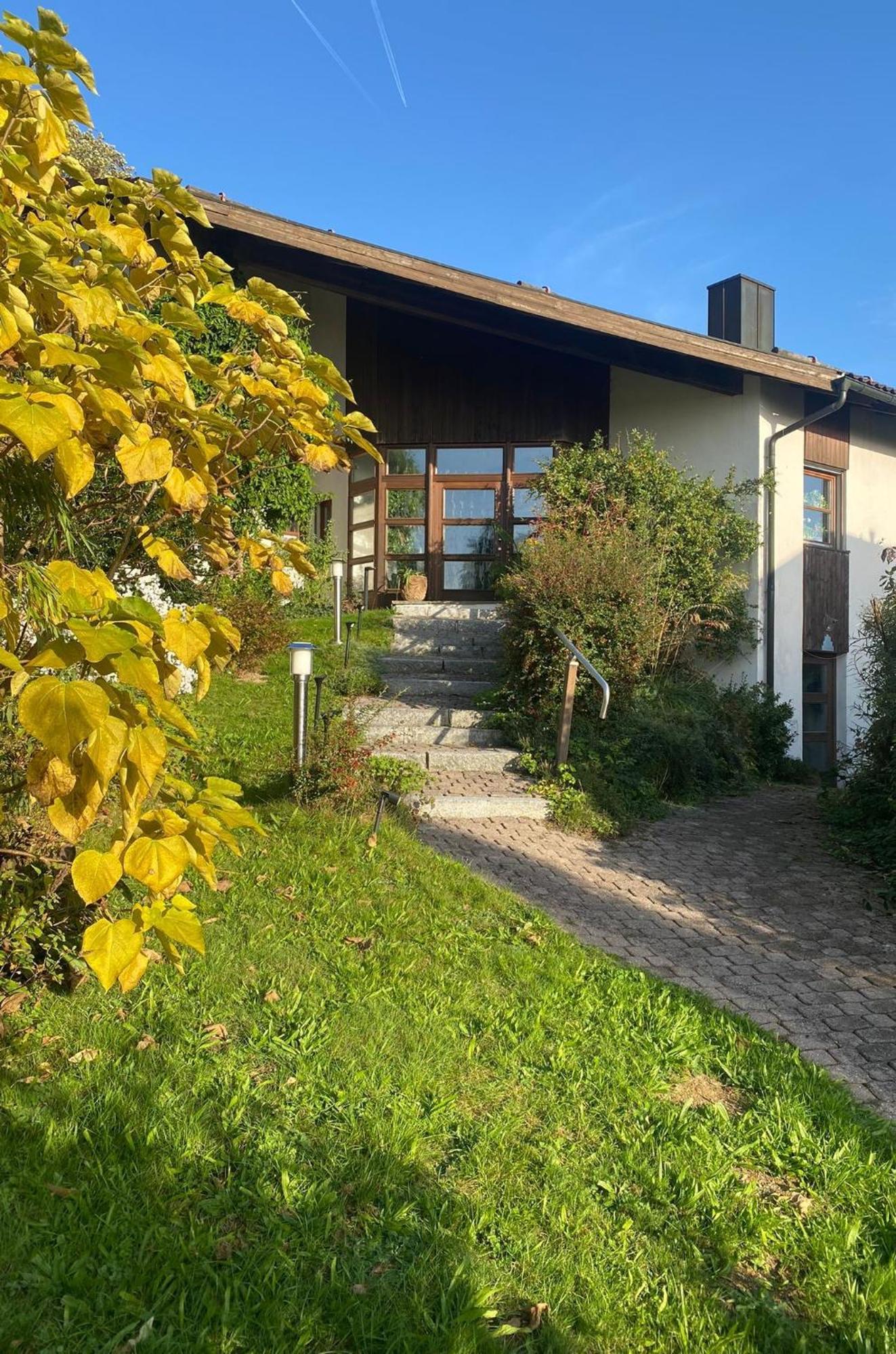 Waldzauber Appartement Waldkirchen Buitenkant foto