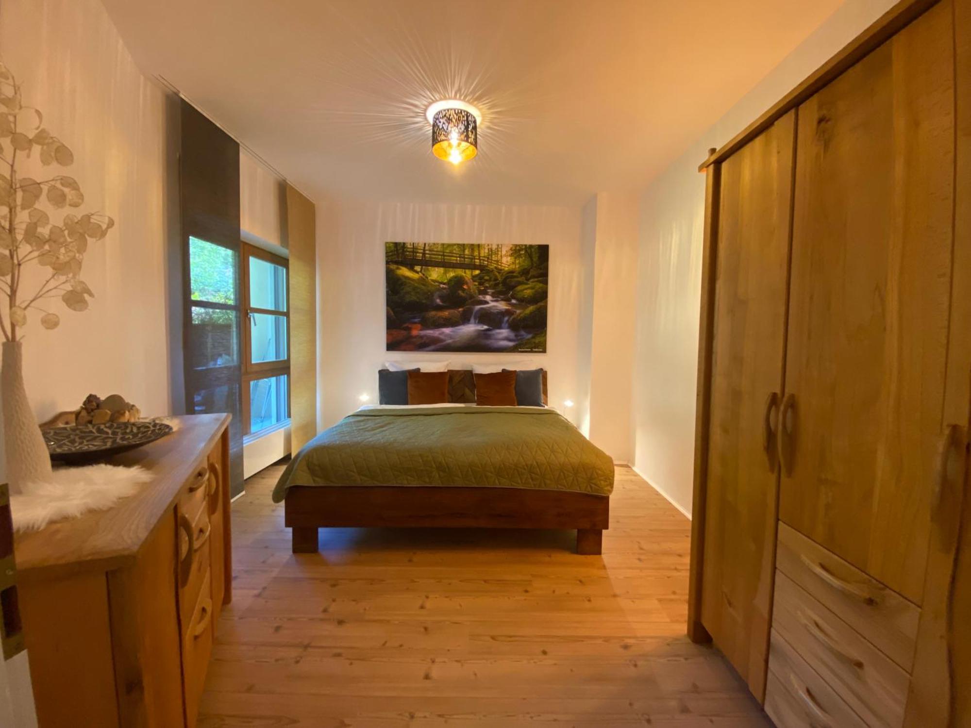 Waldzauber Appartement Waldkirchen Buitenkant foto
